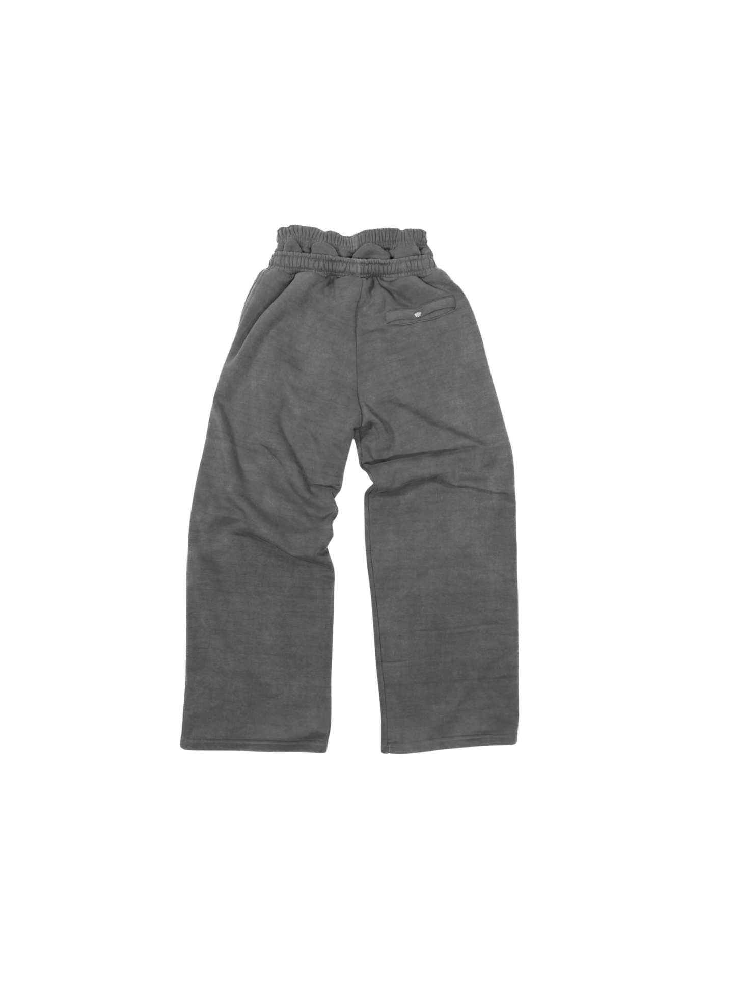 STAYned patched sweats