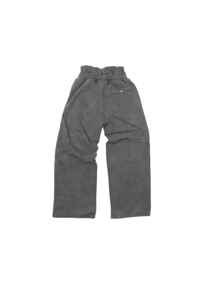 STAYned patched sweats
